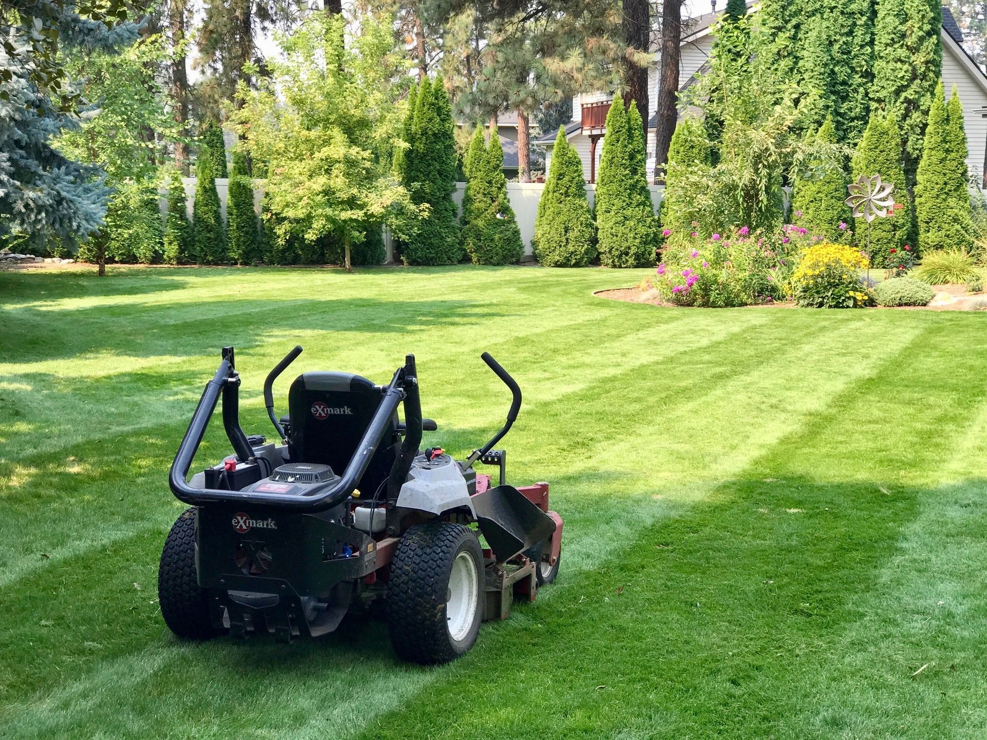 Lawn Maintenance